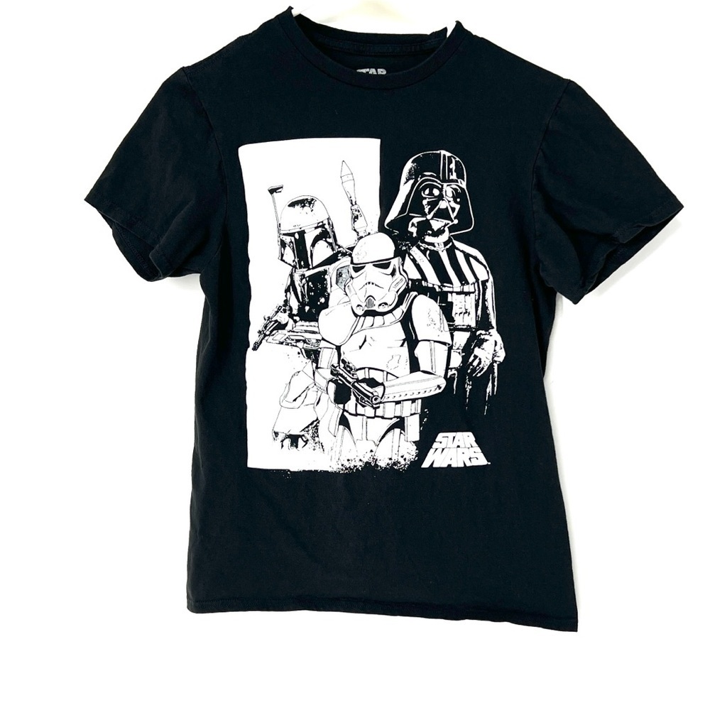 Star Wars womens small t shirt